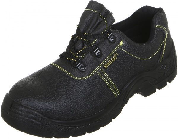 Черевики MAN.GO S3 7201 р.46 чорний