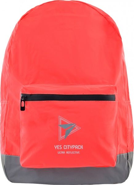 Рюкзак YES Ultra Reflective T-66 Carrot