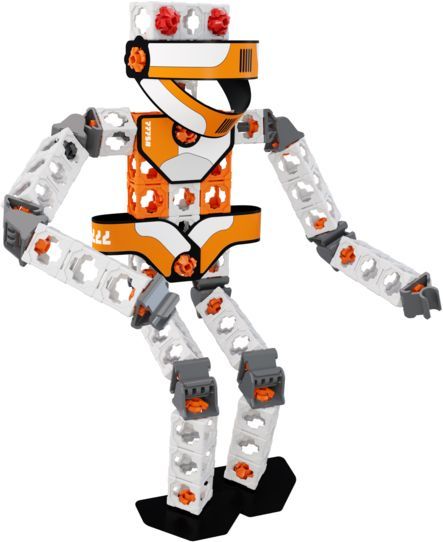 Конструктор Twickto Characters 1 Роботы 15073827