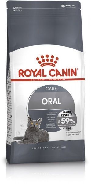 Корм Royal Canin Oral Care 400 г