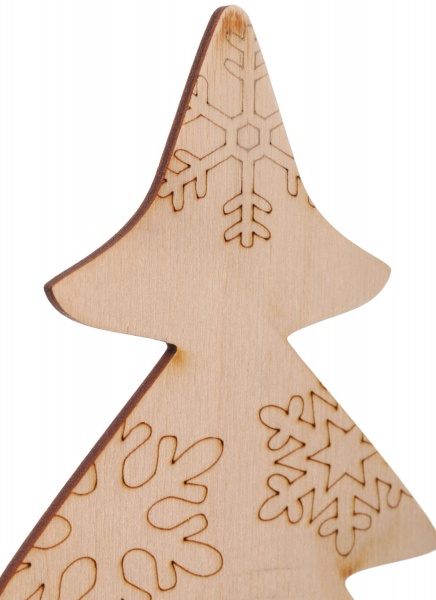 Ялинкова іграшка Ялинка 6317 350 см  