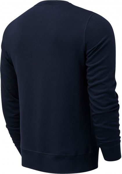 Джемпер New Balance MT03560ECL MT03560ECL р. XL синий