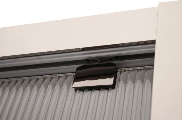 Душевые двери EGO ART 120х190 см стекло волнистое 