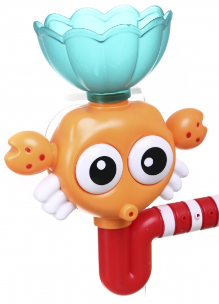 Ігровий набір для купання Esco Водоспад пінгвін 200505855