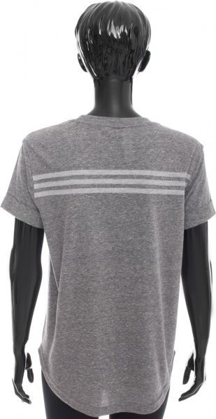 Футболка Adidas T-SHIRT SS 3S BOYFRIEND AY0183 S чорний