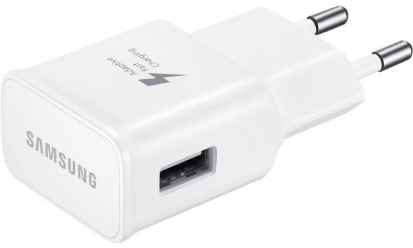Сетевое зарядное устройство Samsung Fast Charging (USB Type-C) EP-TA20EWECGRU