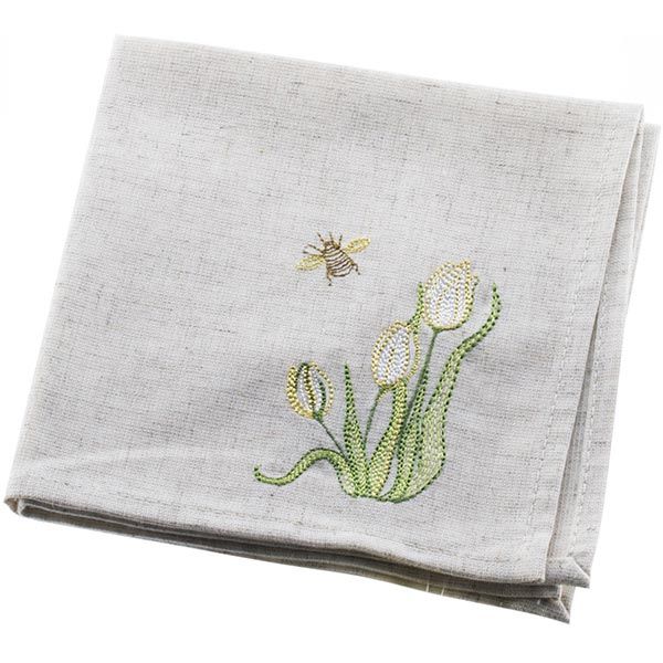 Салфетка Цветник 566-13/08