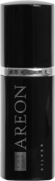 Ароматизатор спрей Areon Парфум срібло