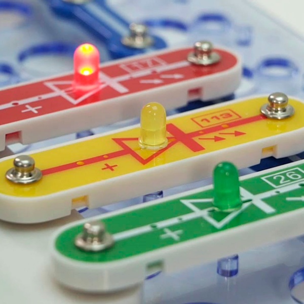 Конструктор Знаток Вивчення програмування STAR 70830