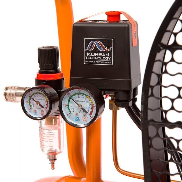 Компресор Daewoo DAC 90B