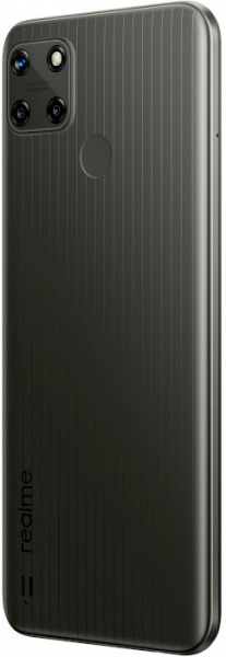 Смартфон realme C25Y 4/128GB metal grey (RMX3269) 