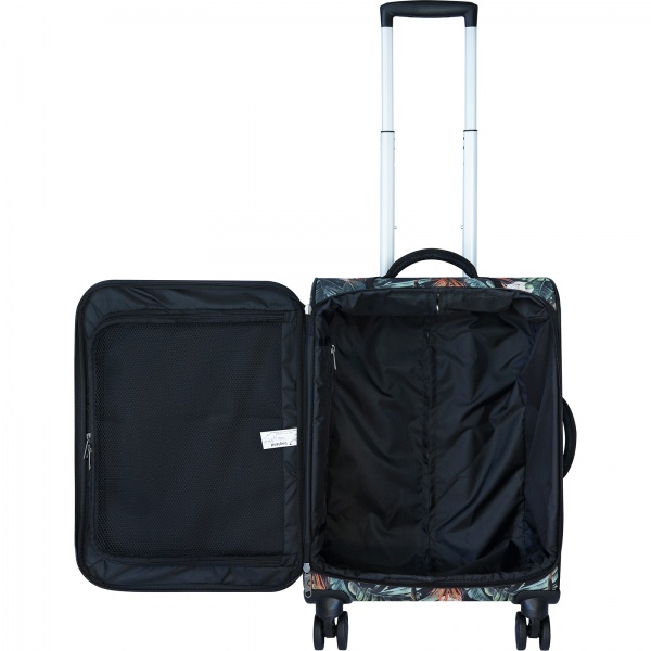 Чемодан Bagland Марсель S 36 л мульти суб.1133 (37966194) 