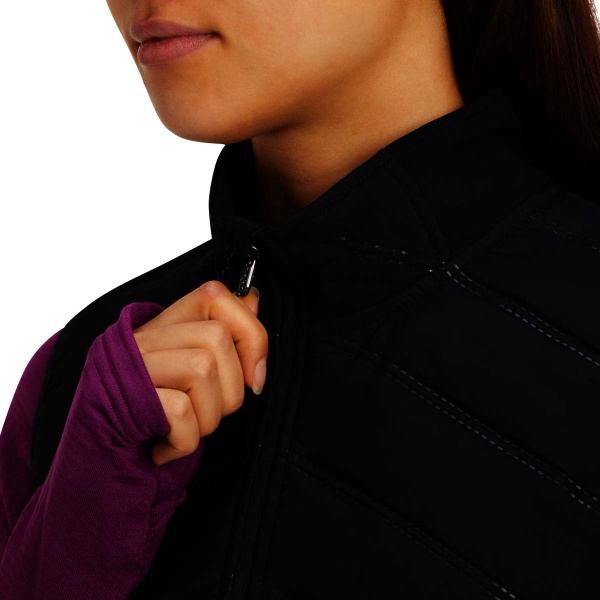 Жилет світловідбивний Energetics Bayala V W 419646-900050 р.34 чорний