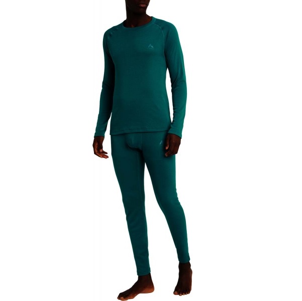 Комплект термобелья McKinley SET Yahto II/Yaal II ux 294538-626 р.L зеленый