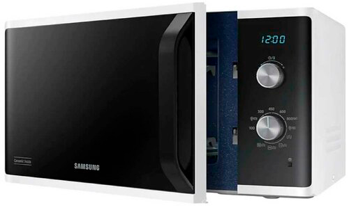 Мікрохвильова піч Samsung MG23K3614AW/UA 
