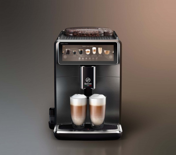 Кофемашина Saeco Xelsis Suprema SM8889/00 