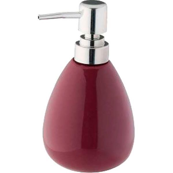 Дозатор для жидкого мыла Axentia Pisa 128619