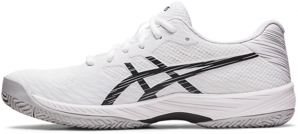 Кросівки Asics GEL-GAME 9 CLAY/OC 1041A358-100 р.45 білий