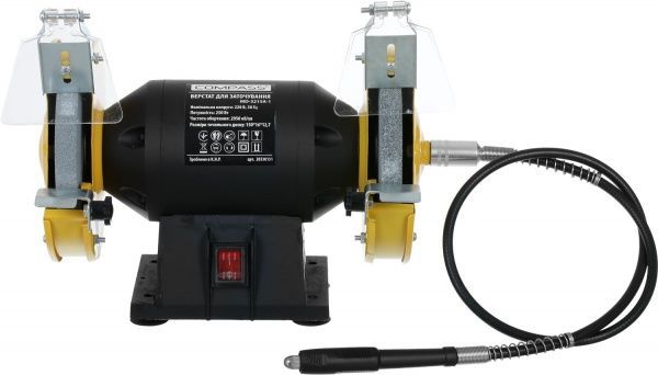 Электроточило Compass MD-3215A-1