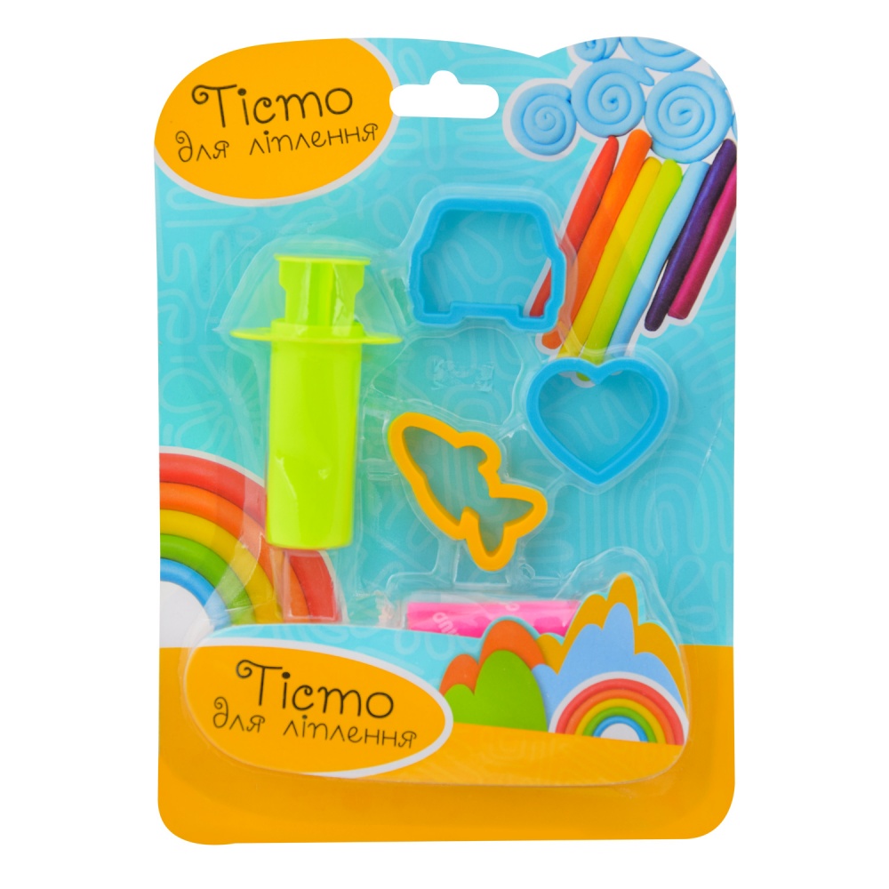 Міні-набір для ліплення Shantou PL-0607-018