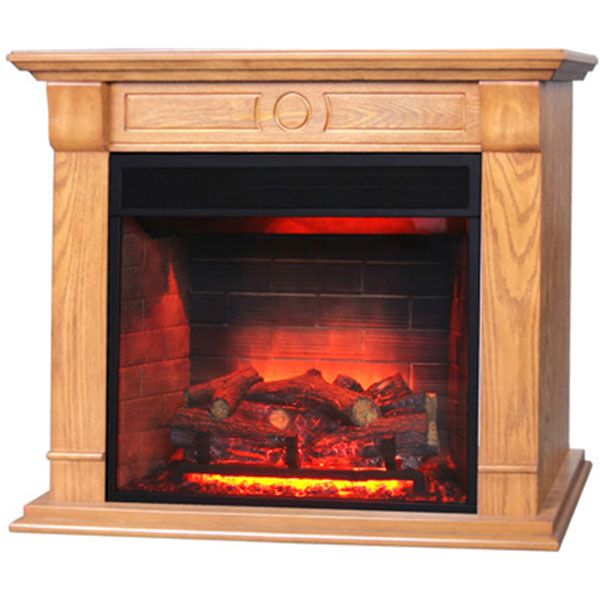 Электрокамины