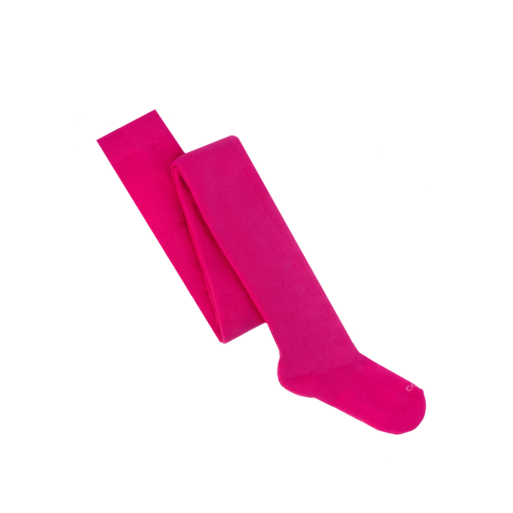 Колготки детские для девочек Duna 4460 р.122-128 вишневый