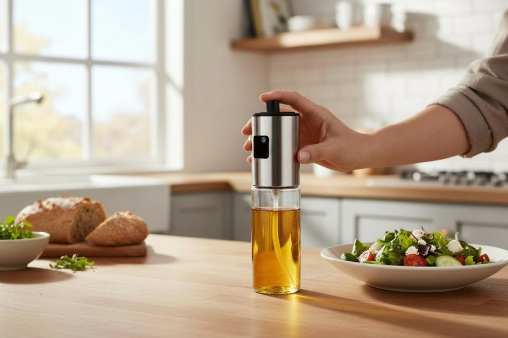 Распылитель кухонный для масла и уксуса UP! (Underprice) 100 мл