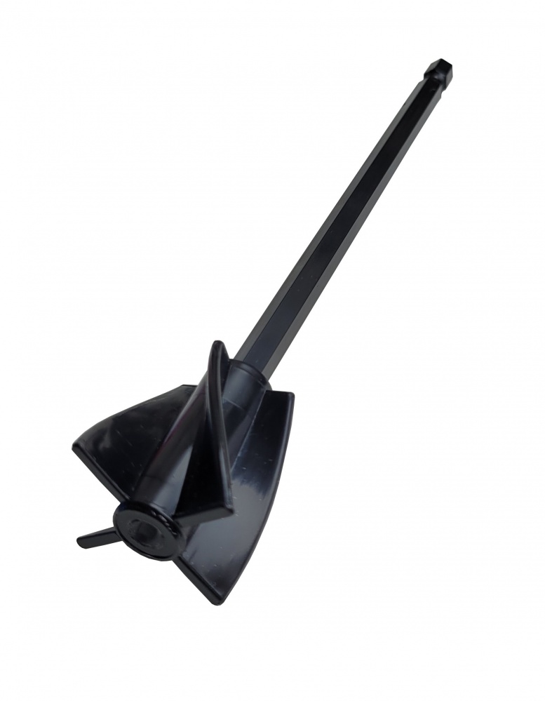 Вінчик для фарби A.T.T. 35×165 мм 81200302