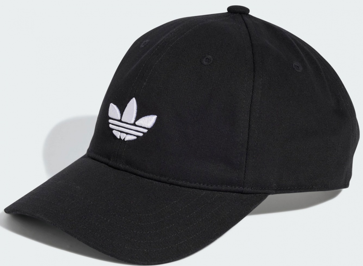 Кепка Adidas CAP AC JC6023 OSFW черный — фото 1