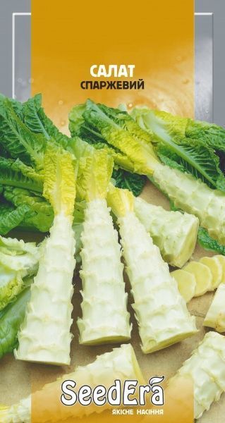 Насіння Seedera салат Спаржевий 1 г (4823073725184)