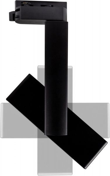 Трековый прожектор Светкомплект FW-S 30 LED 30 Вт 4200 К черный 