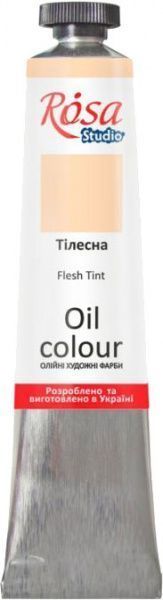 Фарба олійна Тілесна 326524 60 мл Rosa Studio