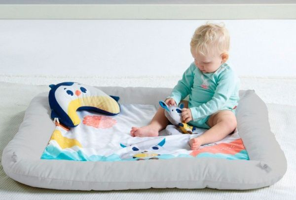 Развивающий коврик Tiny Love Северный Полюс