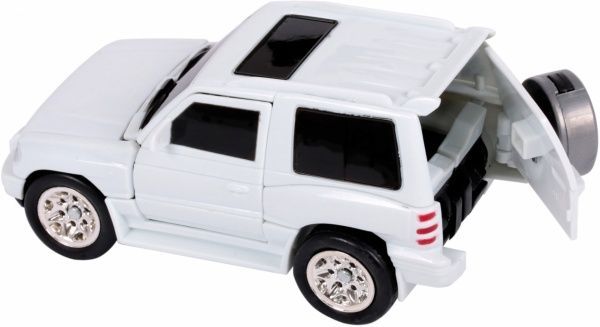 Робот-трансформер RoadBot Mitsubishi Pajero 52020 r