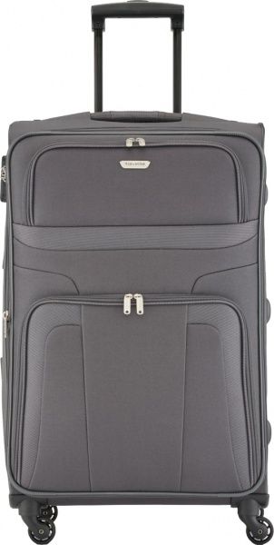 Чемодан Travelite Orlando 95 л серый TL098549-04 