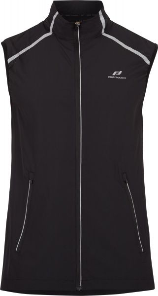 Жилет Pro Touch Santo ux 285878-050 M чорний