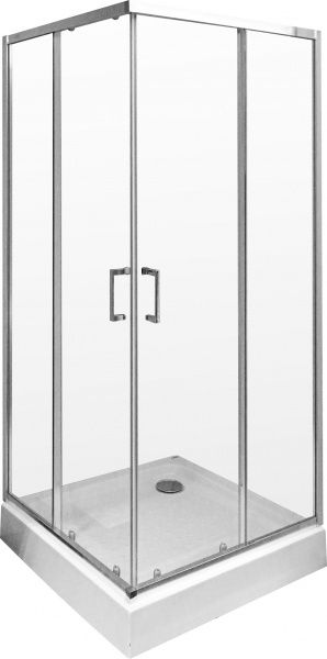 Душевая кабина EGO Egoist 90x90x199,5