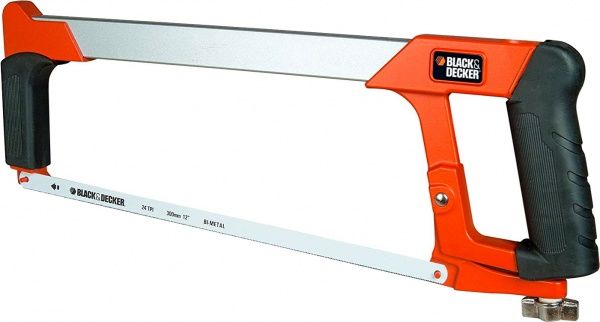 Ножовка Black+Decker по металлу BDHT0-20174 TPI 24 BI-METAL 305 мм 