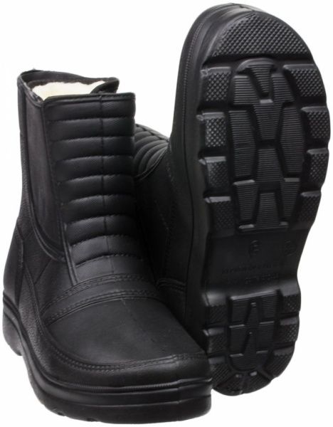 Сапоги Гофра р.4241 черный