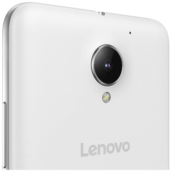 Смартфон Lenovo C2 DS White