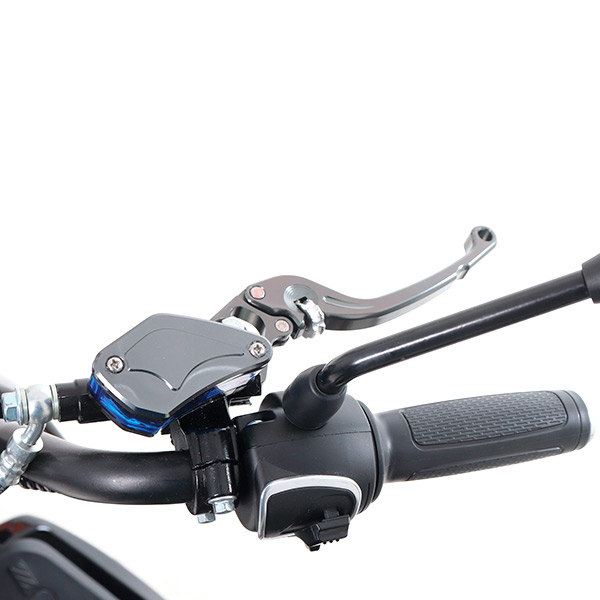 Електроскутер Gang Black 1500 Вт