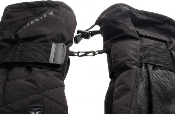 Рукавички Firefly 237408-057 р. 10 чорний