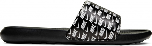 Шлепанцы Nike Victori One CN9678-006 р.US 13 черный