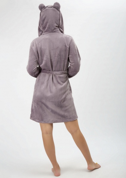 Халат женский Roksana 859/90078 р. L сиреневый 