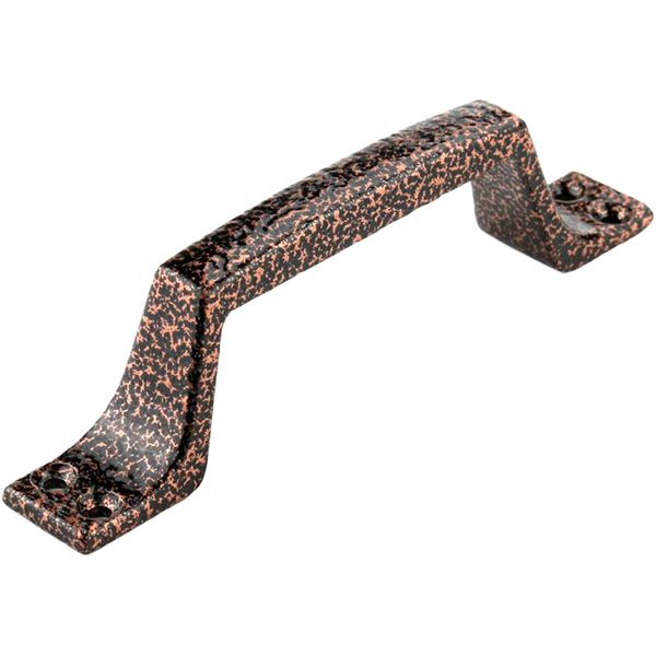 Ручка-скоба Apecs мала мідний