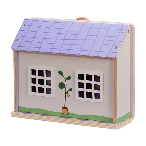 Игровой набор Peppa Wooden Школа Пеппы 7212 