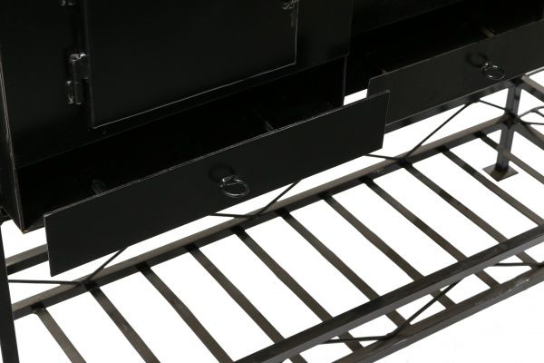 Мангал-печь МКЗ 3