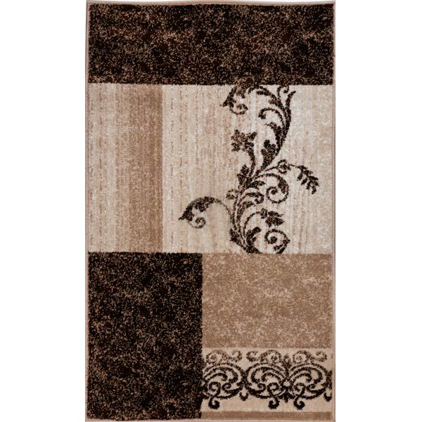 Килим Карат Cappuccino 16006/12 0.80х1.50 м