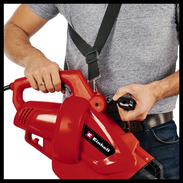 Пилосос садовий Einhell GC-EL 3024 E (3433370)