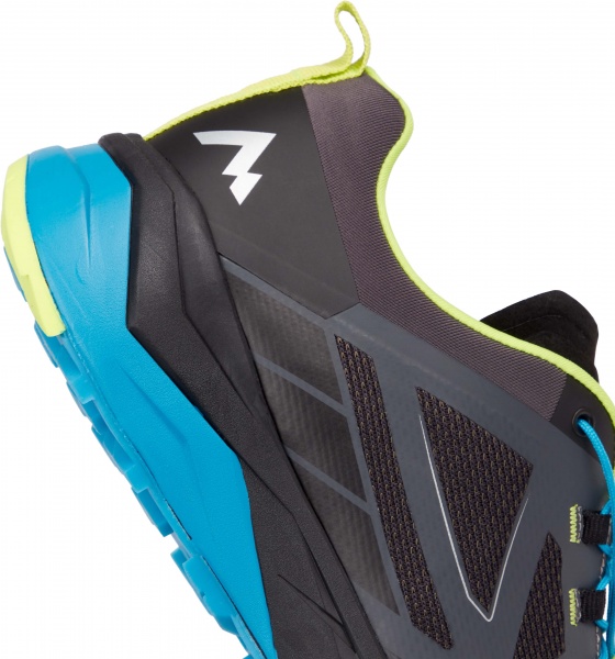 Кроссовки McKinley Montmania AQB M 419268-900050 р.EUR 44 черный